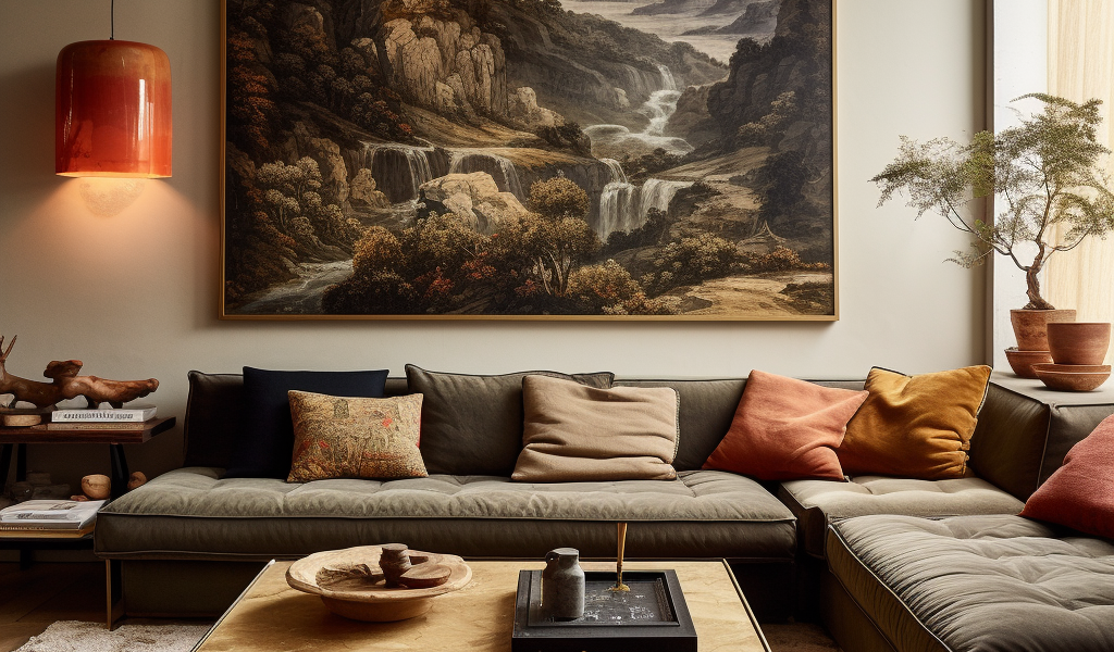 For The Love of Tapestries